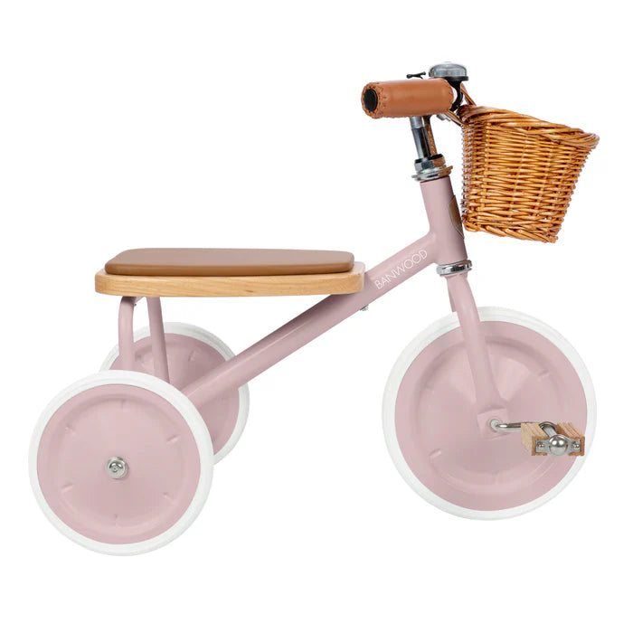 BANWOOD TRIKE VINTAGE - DUSTYPINK