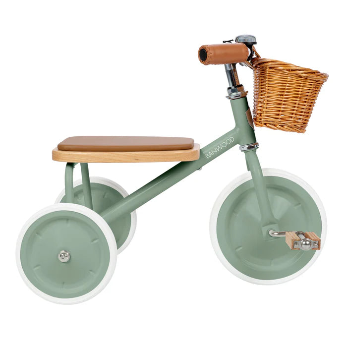 BANWOOD TRICICLO VINTAGE - FOREST