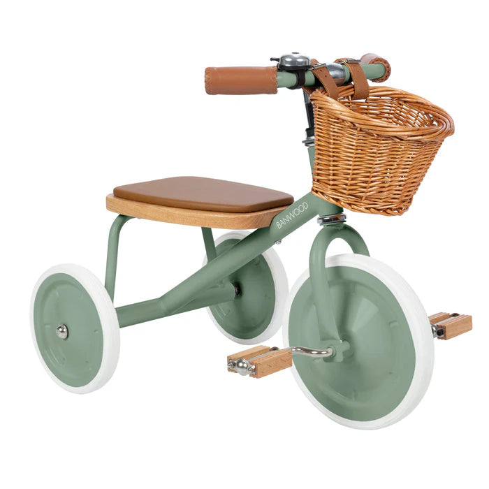 BANWOOD TRIKE VINTAGE - FOREST