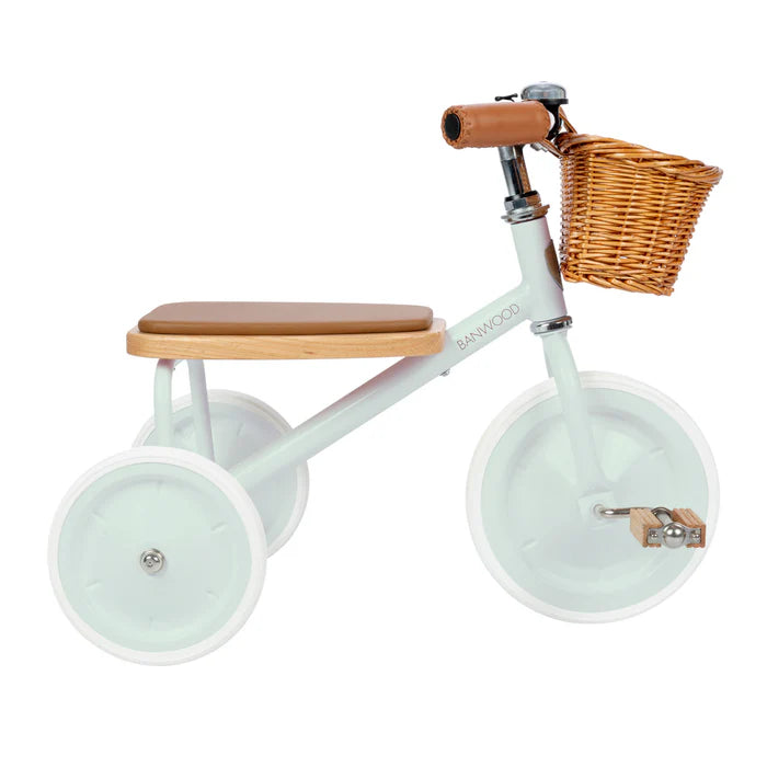 BANWOOD TRIKE VINTAGE - PALE MINT