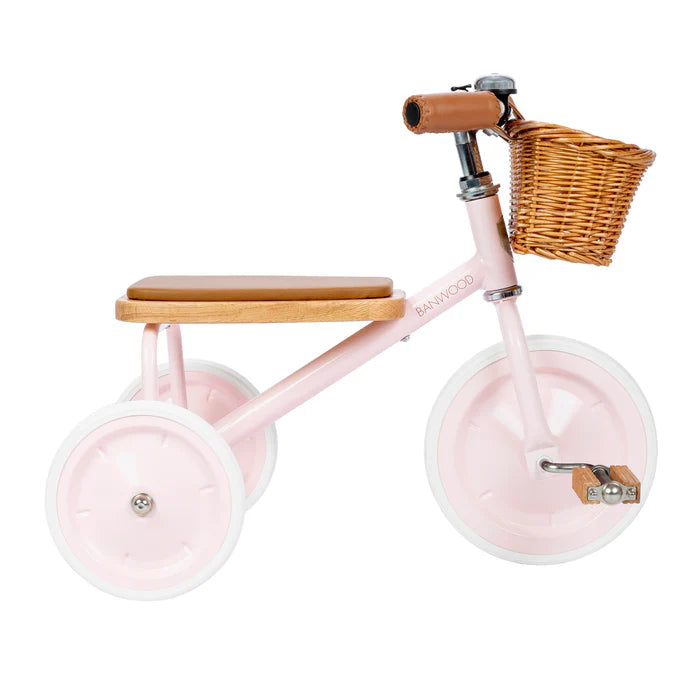 BANWOOD TRIKE VINTAGE - PINK