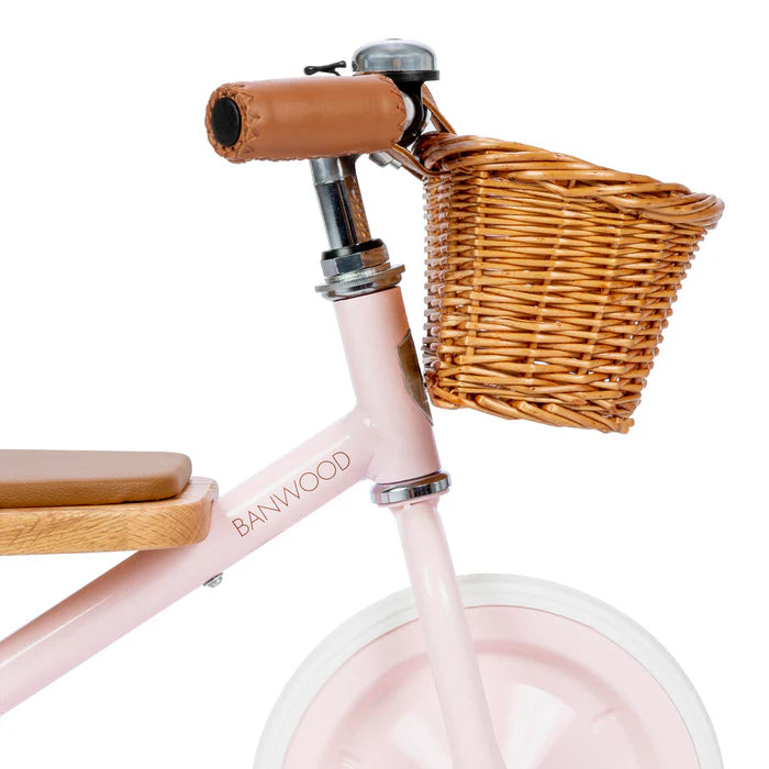 BANWOOD TRIKE VINTAGE - PINK
