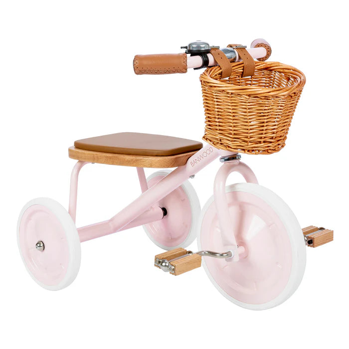 BANWOOD TRIKE VINTAGE - PINK