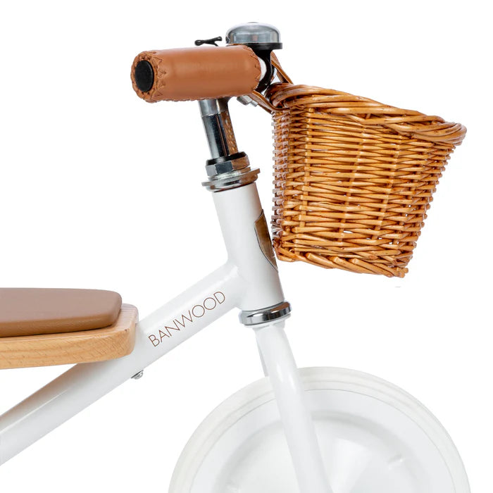 BANWOOD TRIKE VINTAGE - WHITE