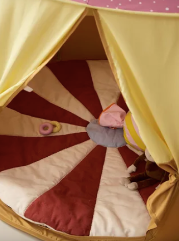 Tapete de brincar Circus