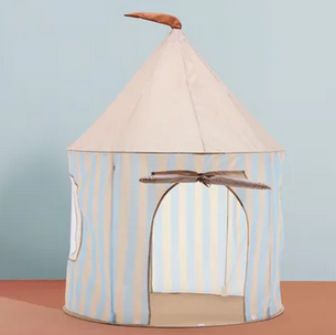 Cabana Stripe Ligth Blue Kids Concept