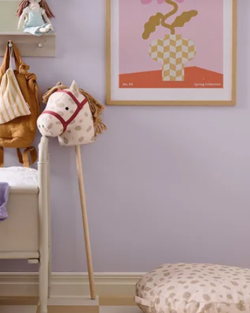 Cavalo de madeira Dotty