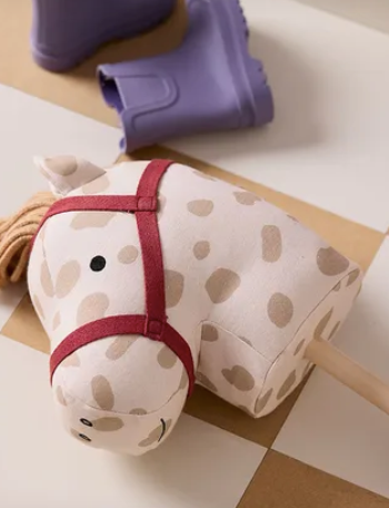 Cavalo de madeira Dotty