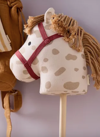 Cavalo de madeira Dotty