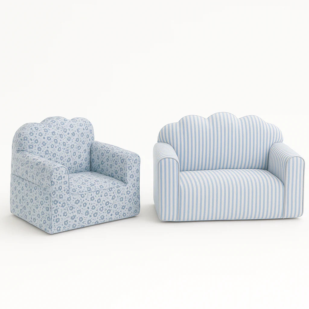 Mini Inflatable Furniture set 2und Playsmol