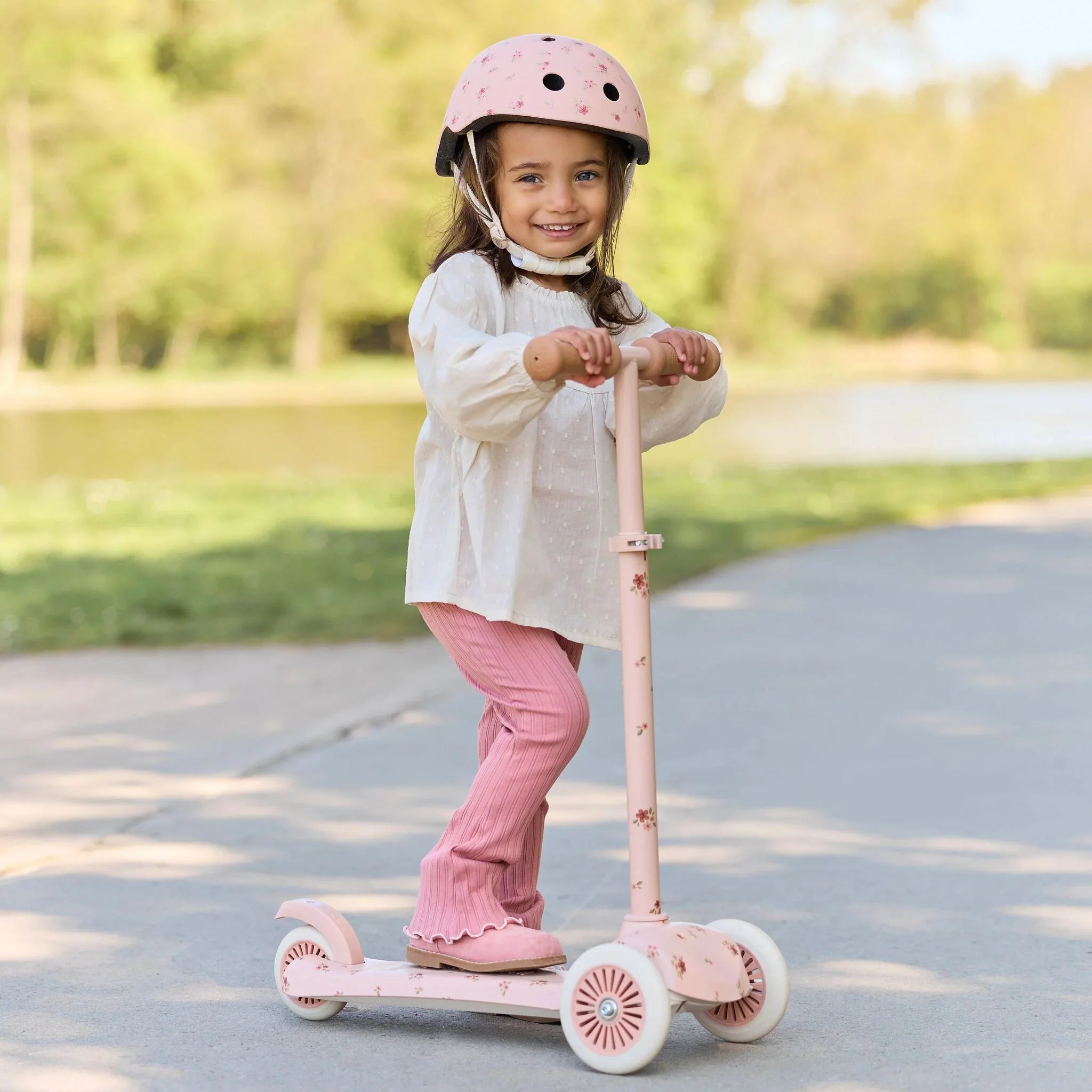 Patinete Little Dutch