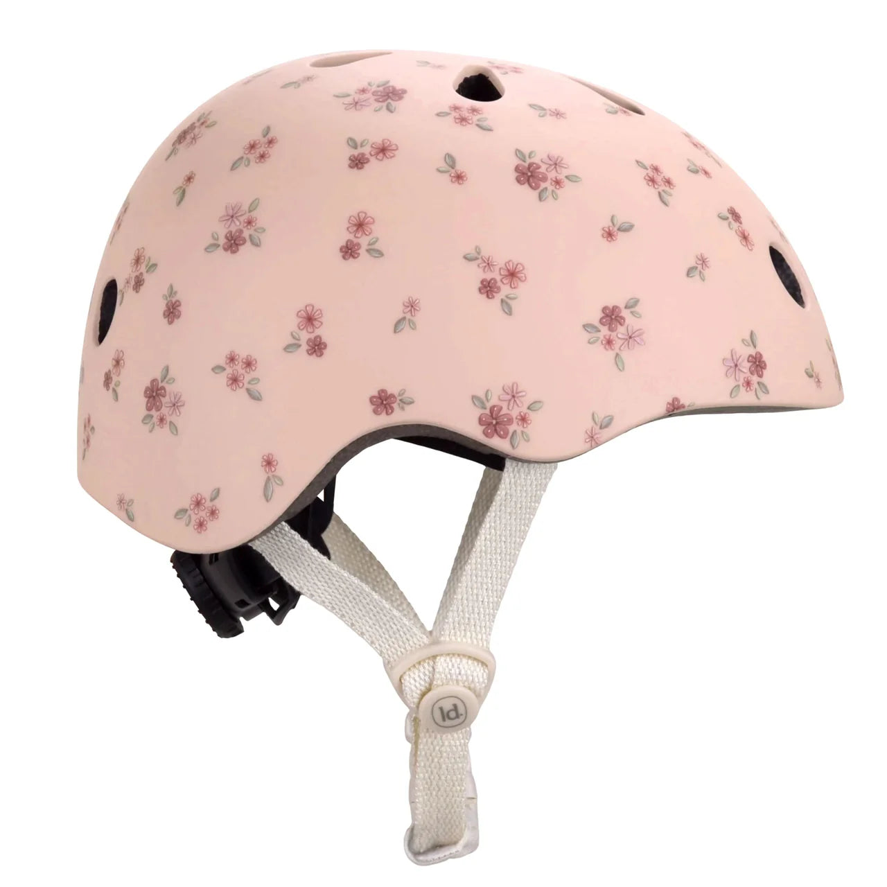 Capacete Rosa Little Dutch