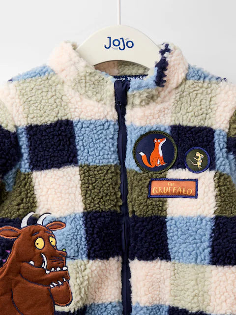 Jaqueta Gruffalo