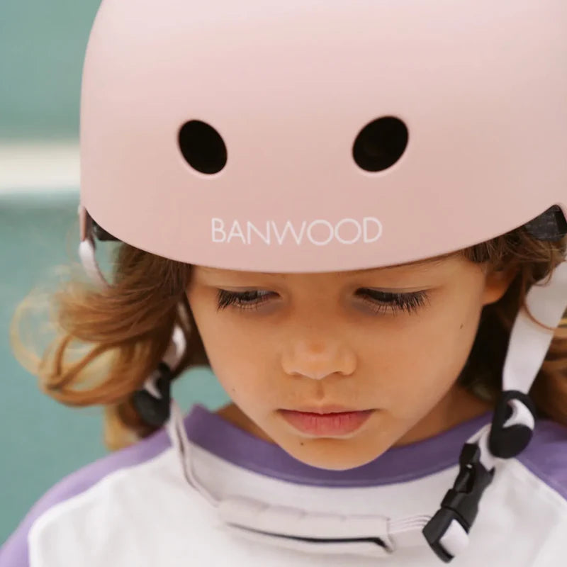 BANWOOD ECO SCOOTER - FADED PINK