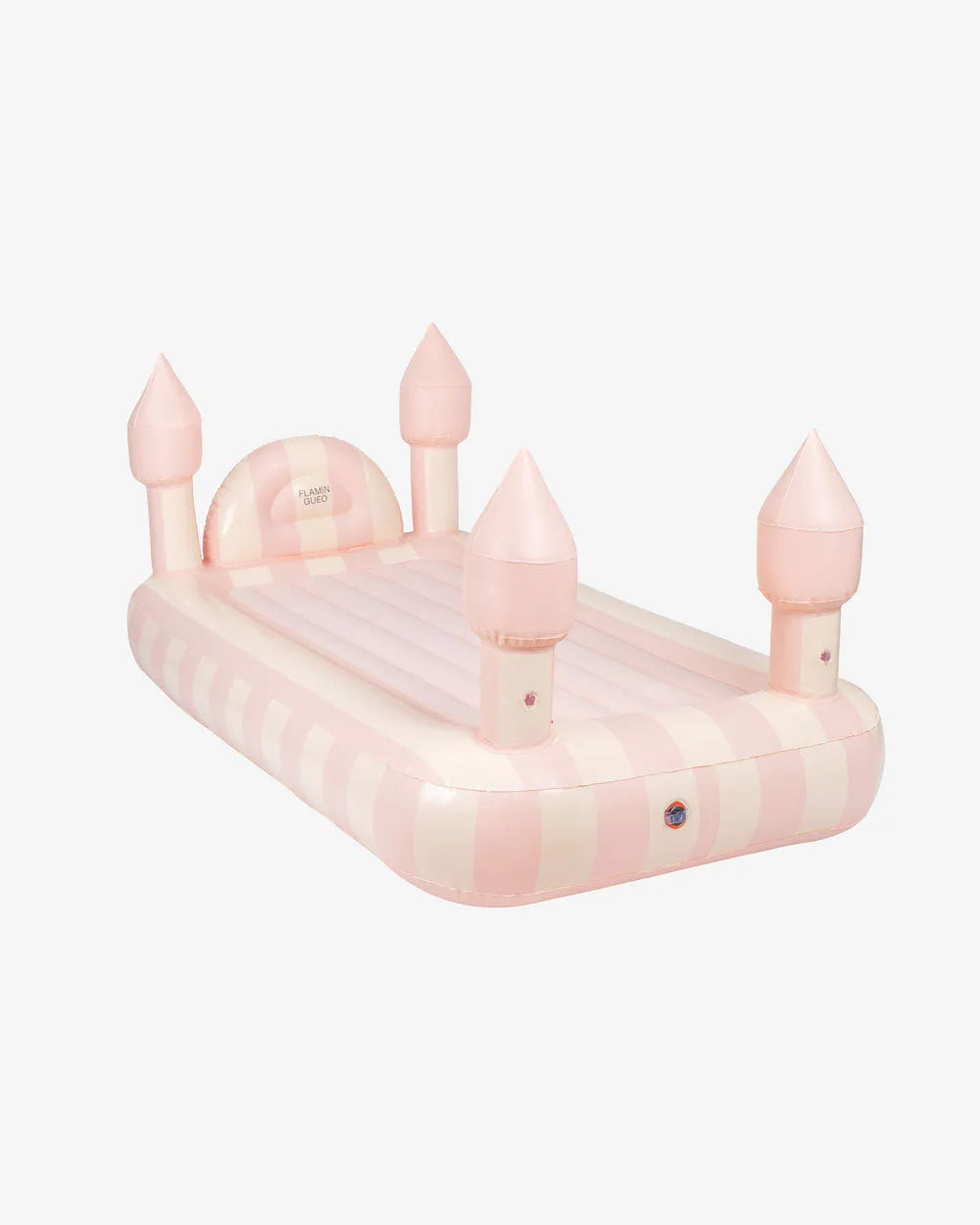 Colchão Inflável Castelo Pink