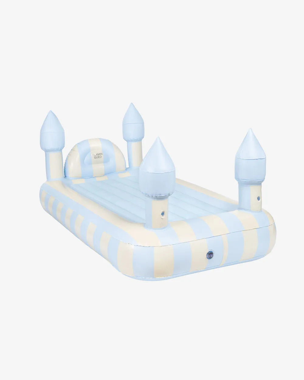 Colchão Inflável Azul