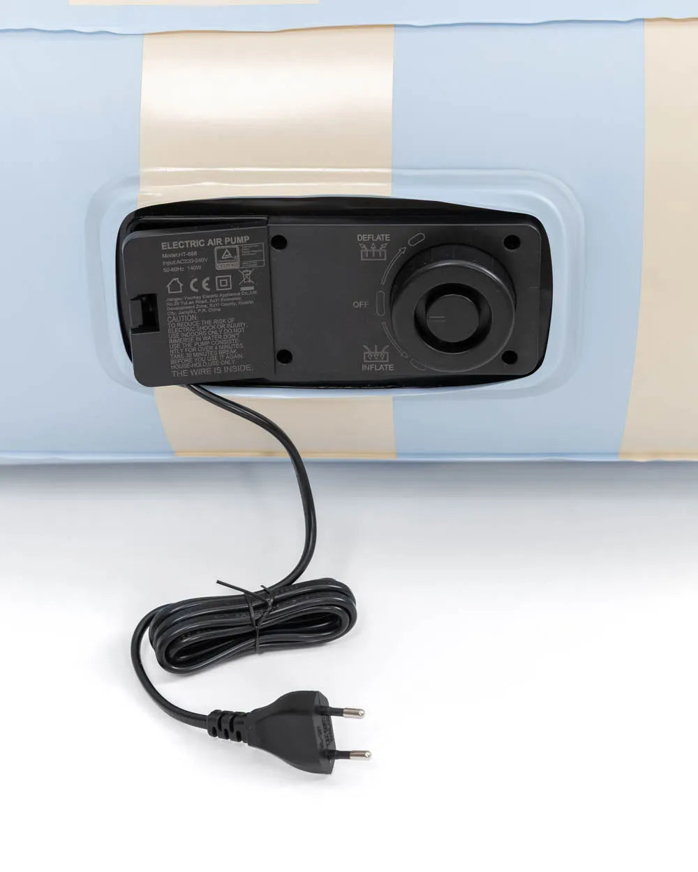 Castelo Inflável Azul