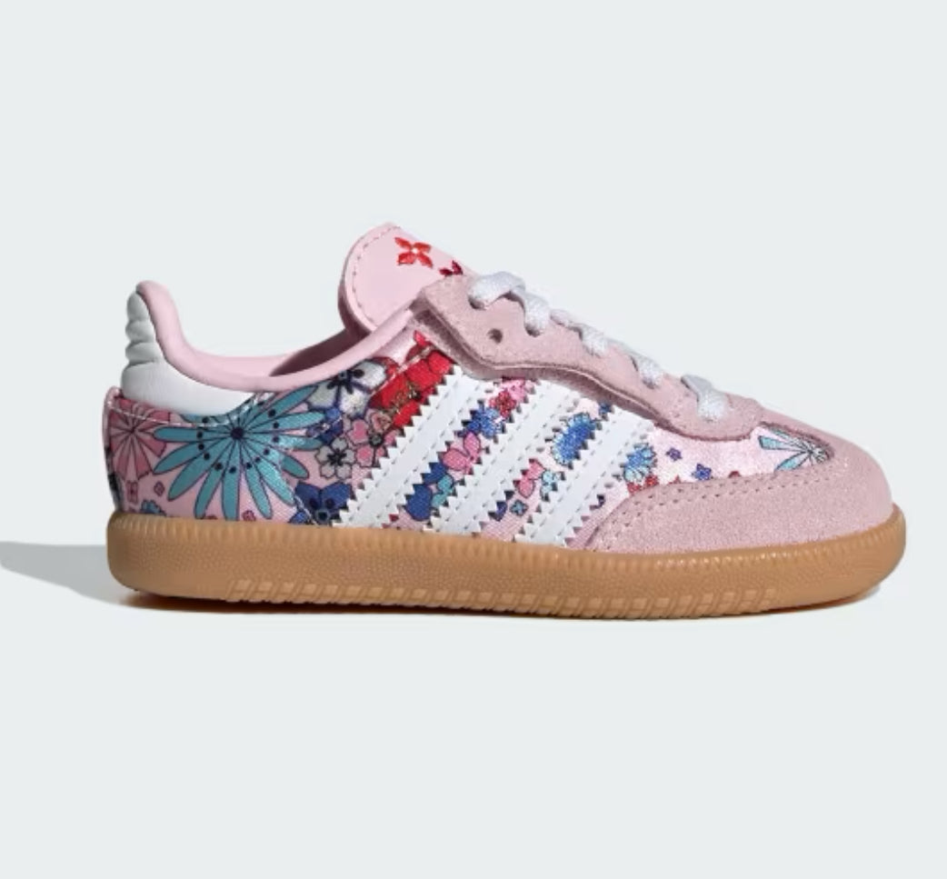 Adidas Samba Liberty London Rosa