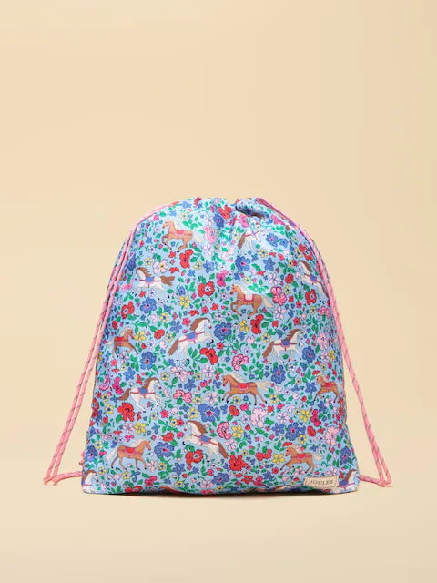 Bag Cavalo Floral