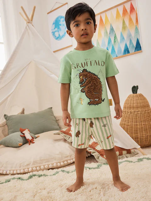 Conjunto Gruffalo Verde