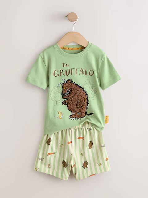 Conjunto Gruffalo Verde