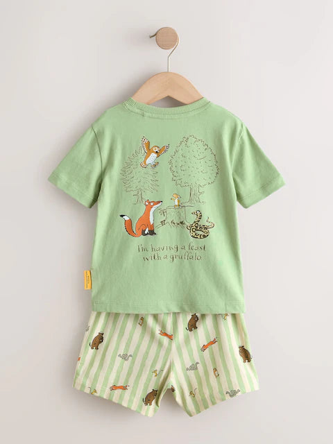 Conjunto Gruffalo Verde