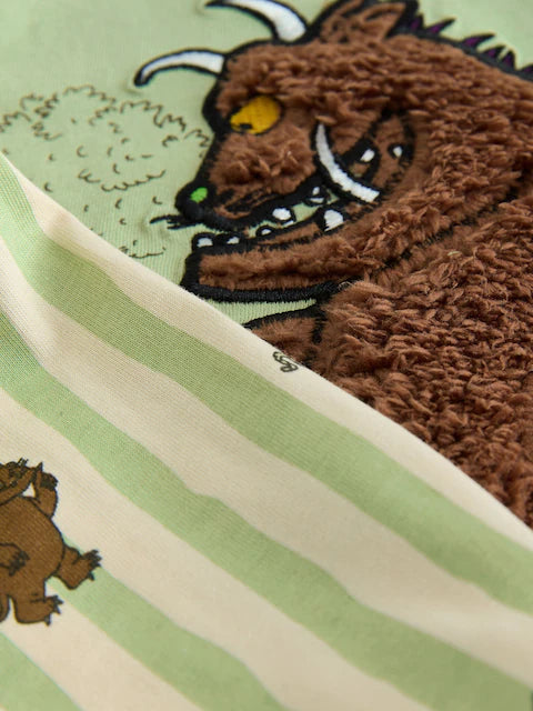 Conjunto Gruffalo Verde