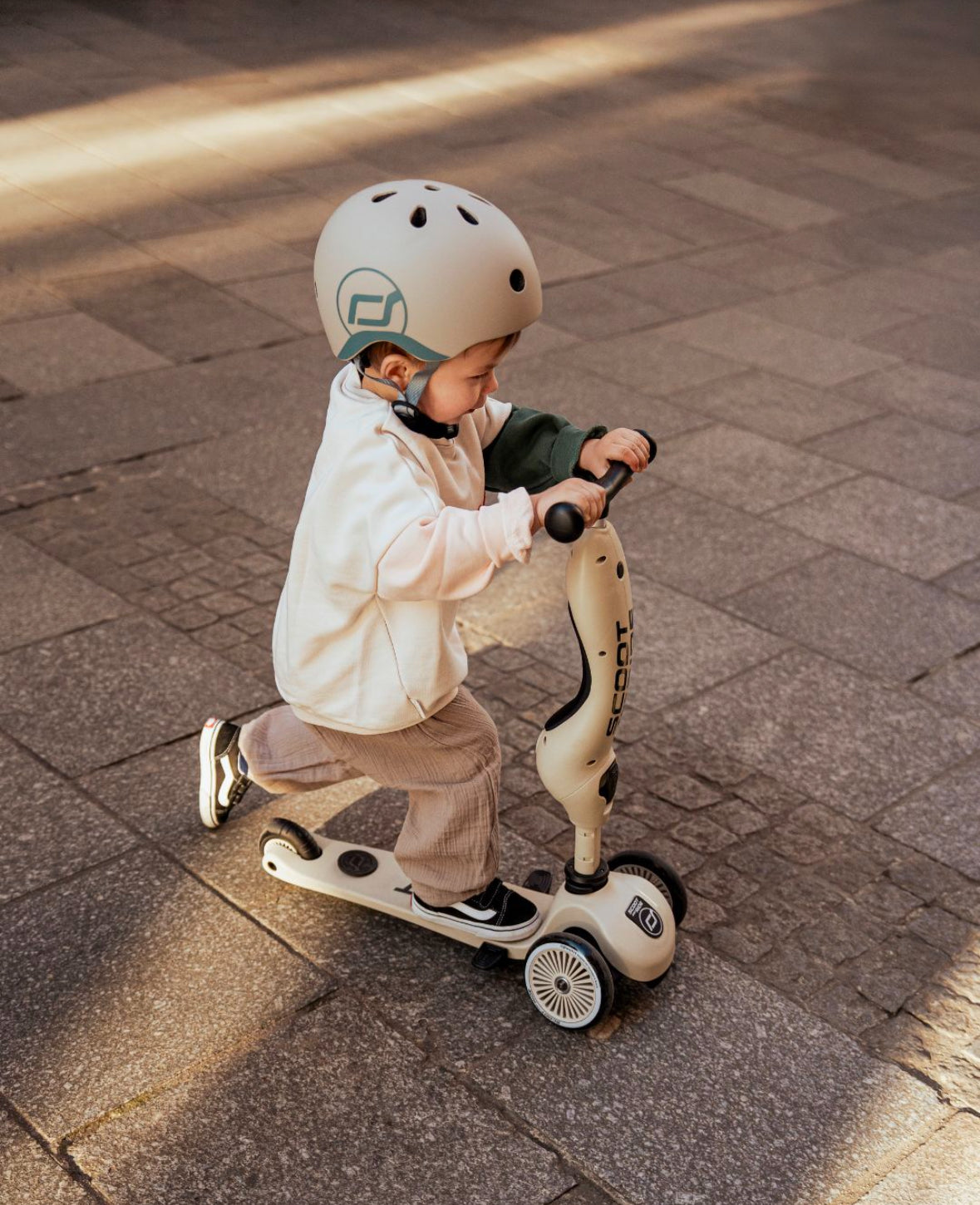 Scoot & Ride Kiwi
