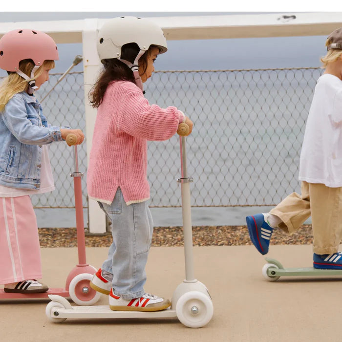 BANWOOD ECO SCOOTER - IVORY