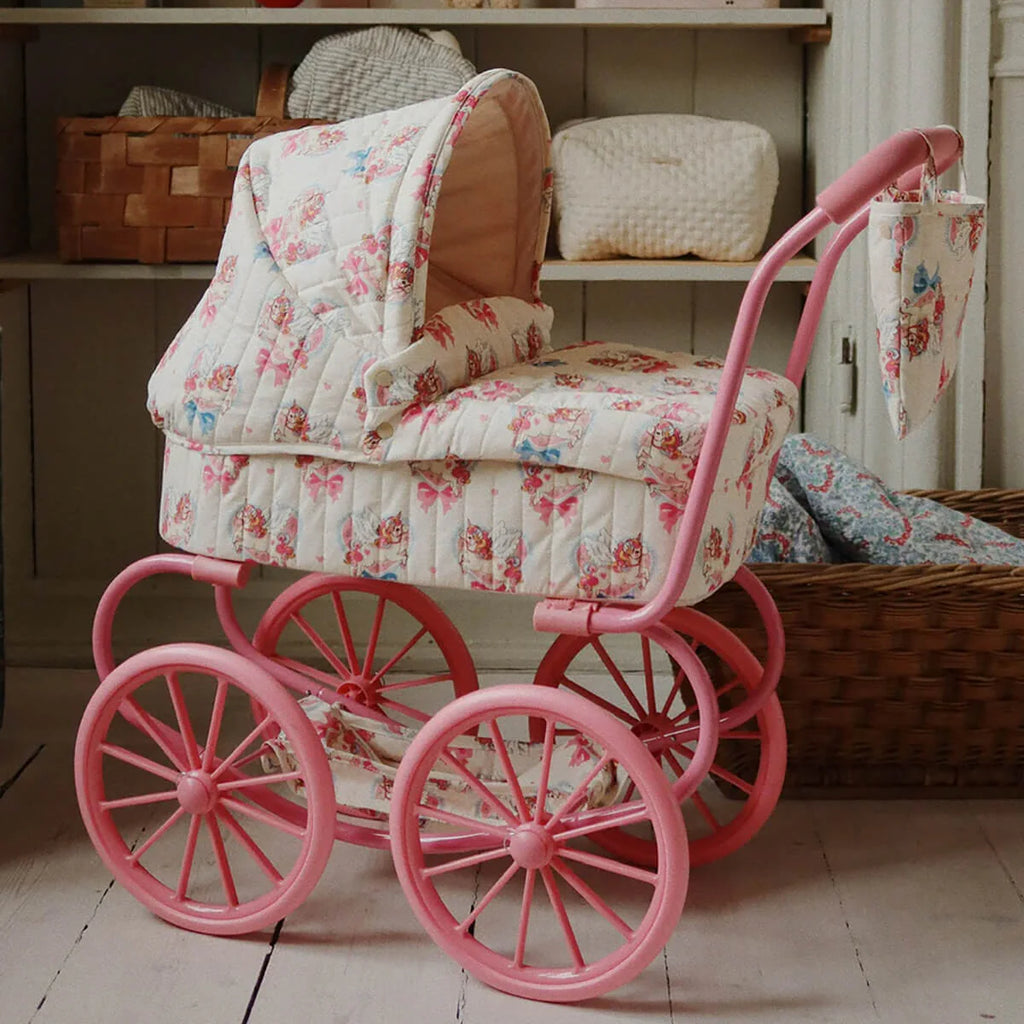 MINNIE DOLL PRAM Twinkle Sprinkle