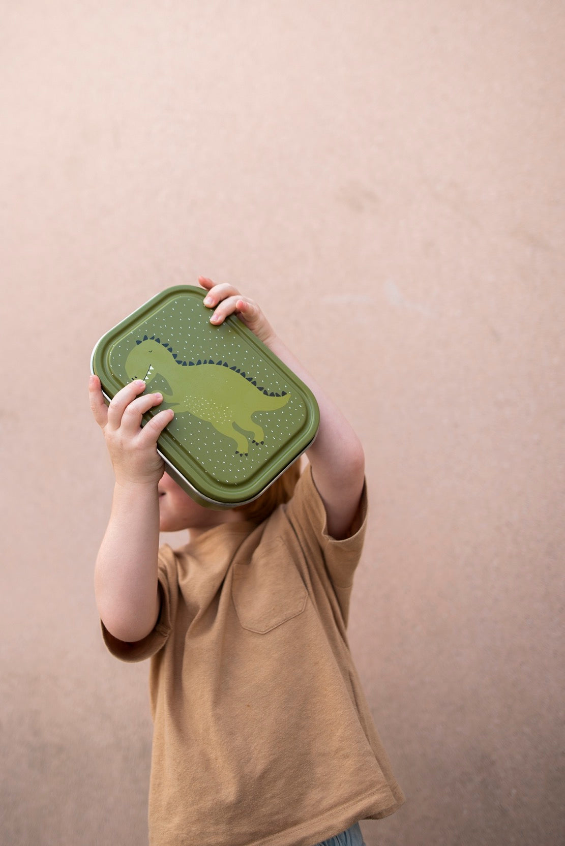 Lunch box G - Mr. Dino