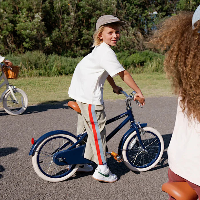 Calssic Bike Banwood aro 14 - Navy