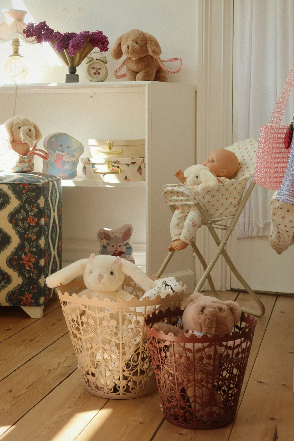 Cadeira Boneca Mirage