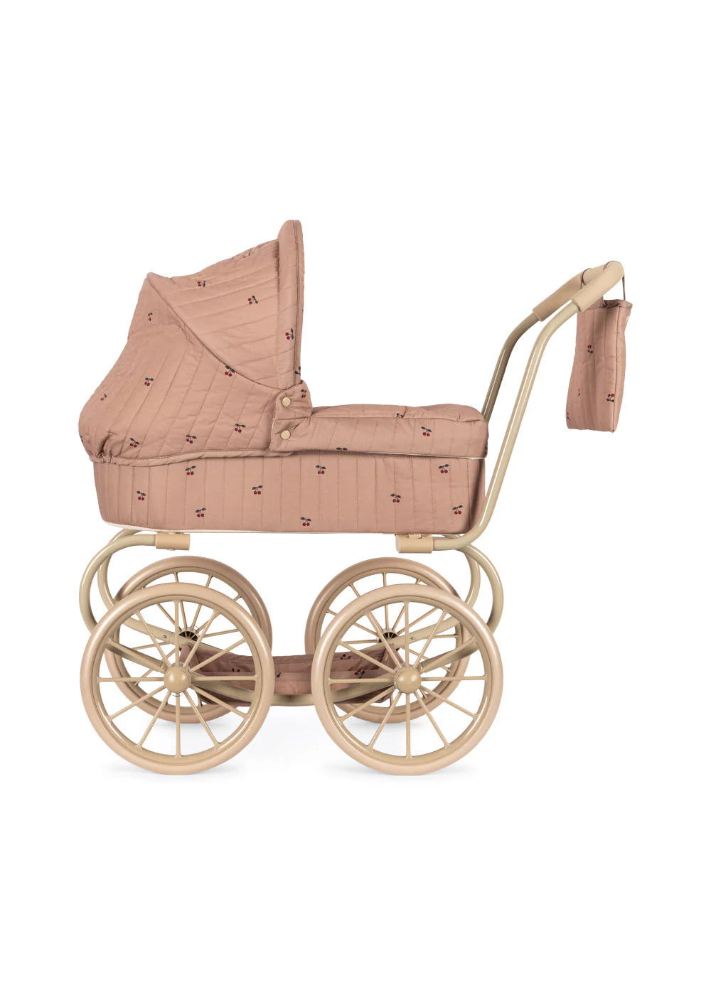 MINNIE DOLL PRAM CHERRY BLUSH