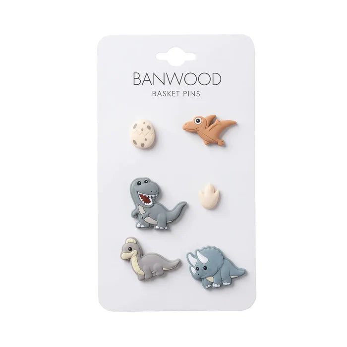 Pin Banwood Dino