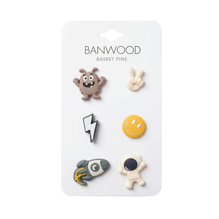 Pin Banwood Space