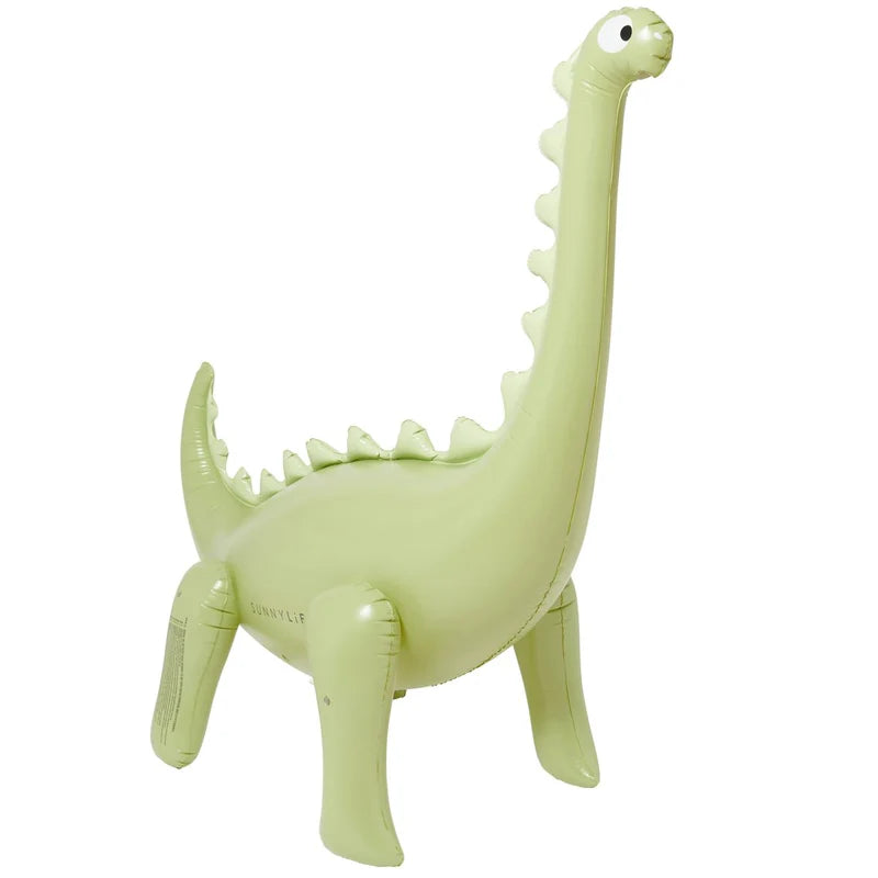 Dino Sprinkler Green Gigante
