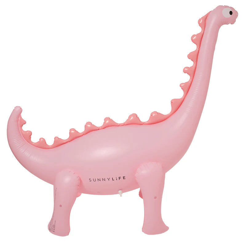 Dino Aspersor Rosa Gigante