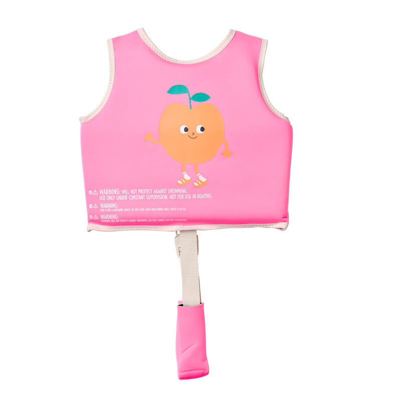 Colete SunnyLife Peach