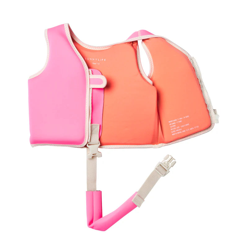 Colete SunnyLife Peach