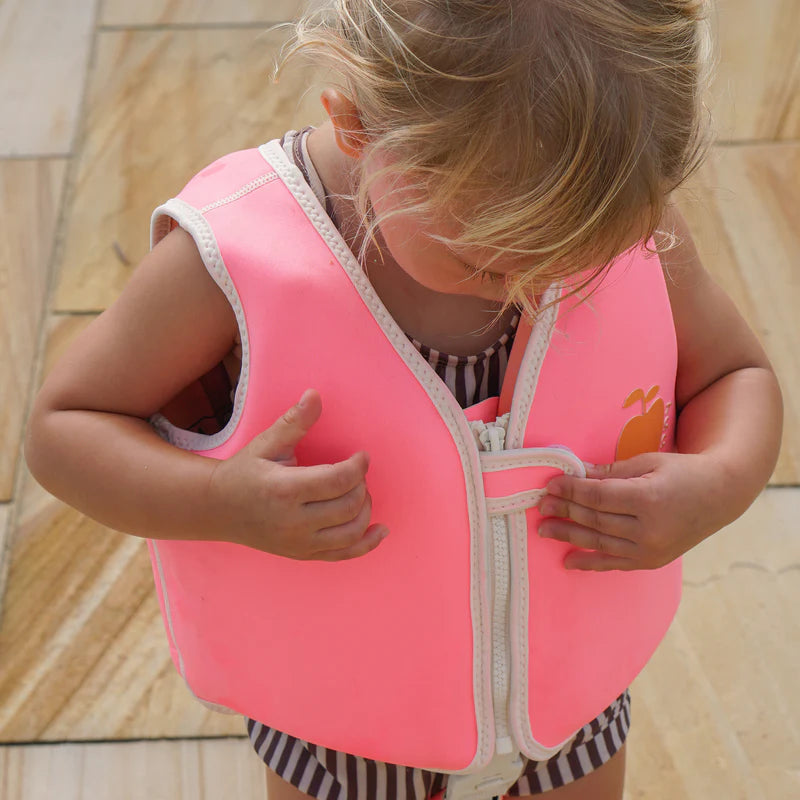 Colete SunnyLife Peach