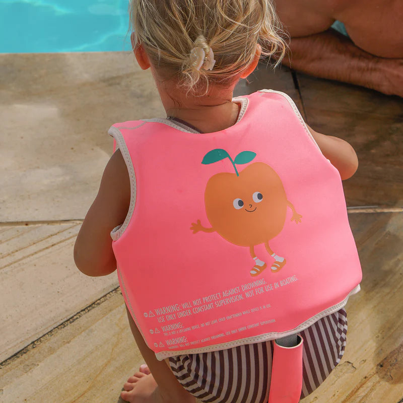 Colete SunnyLife Peach