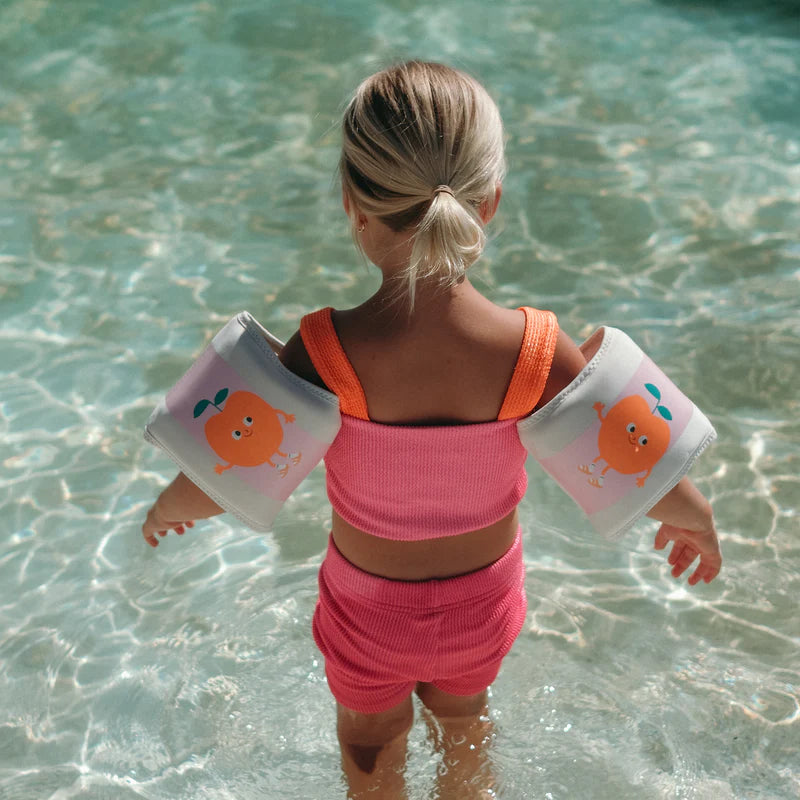 Boia neoprene Peach