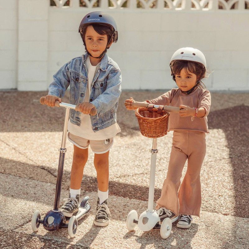 Patinete Banwood Branco