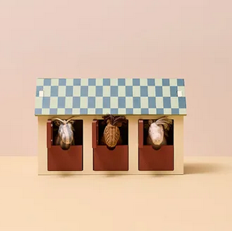 Estábulo Cavalos Kids Concept