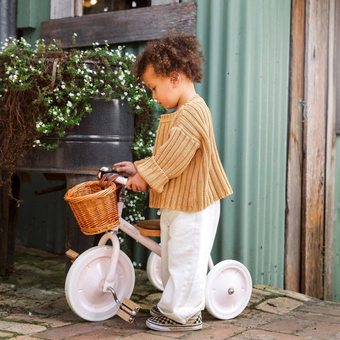 BANWOOD TRIKE VINTAGE - PINK