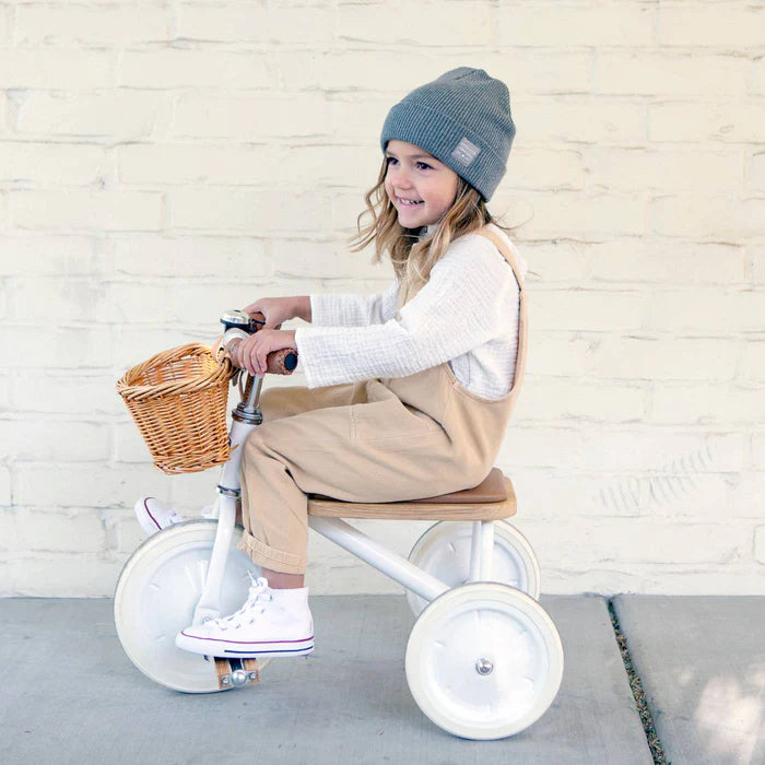 BANWOOD TRIKE VINTAGE - WHITE