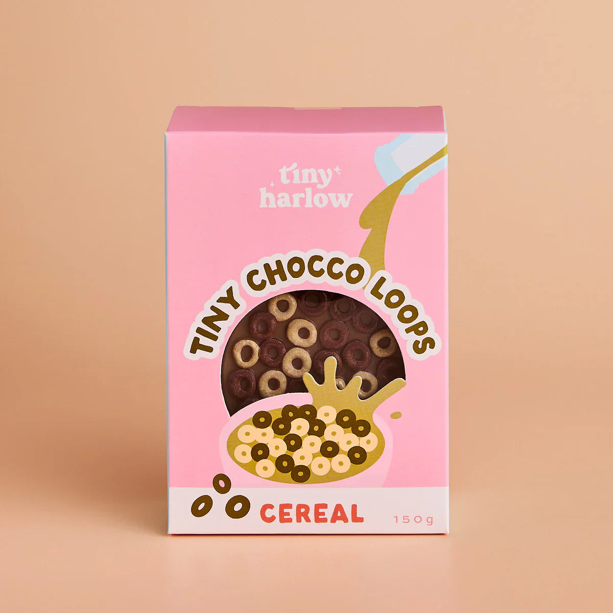 Cereal Chocolate Tiny Harlow