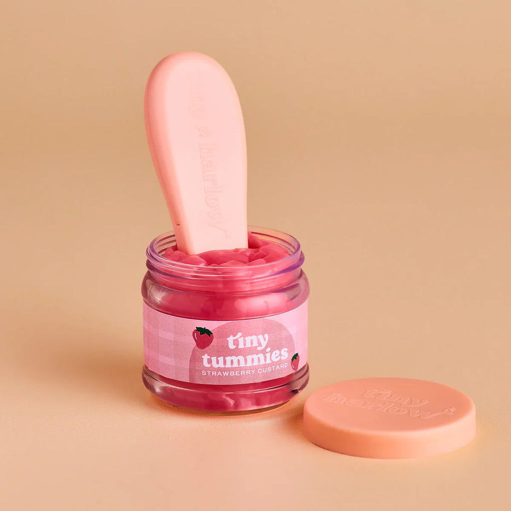 Comidinha de boneca Tiny Harlow Morango