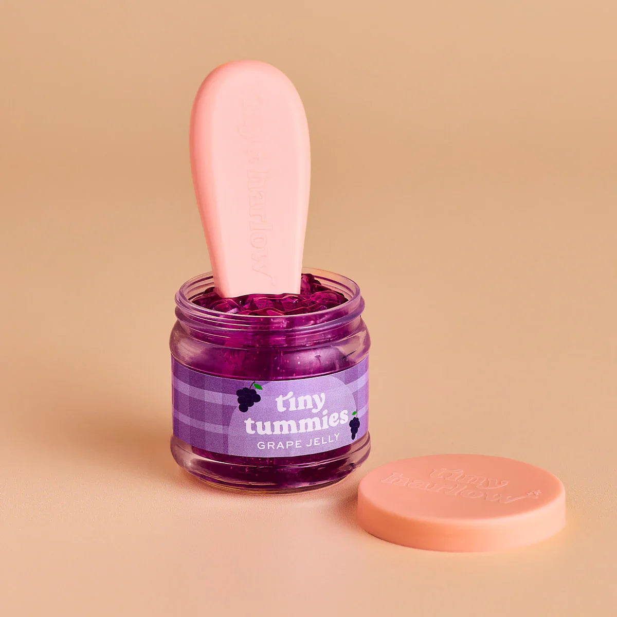 Comidinha de boneca Tiny Harlow Uva